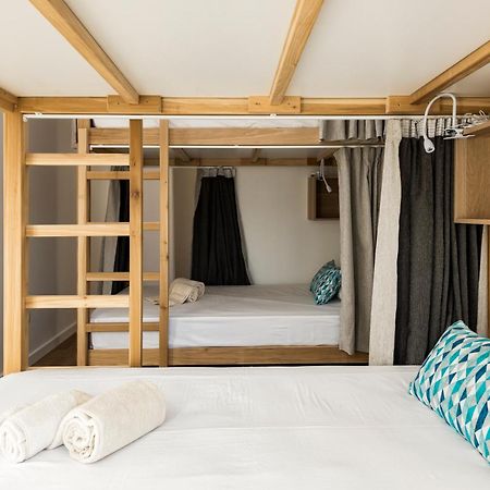 Madalena Hostel E Suites FAO Eksteriør bilde