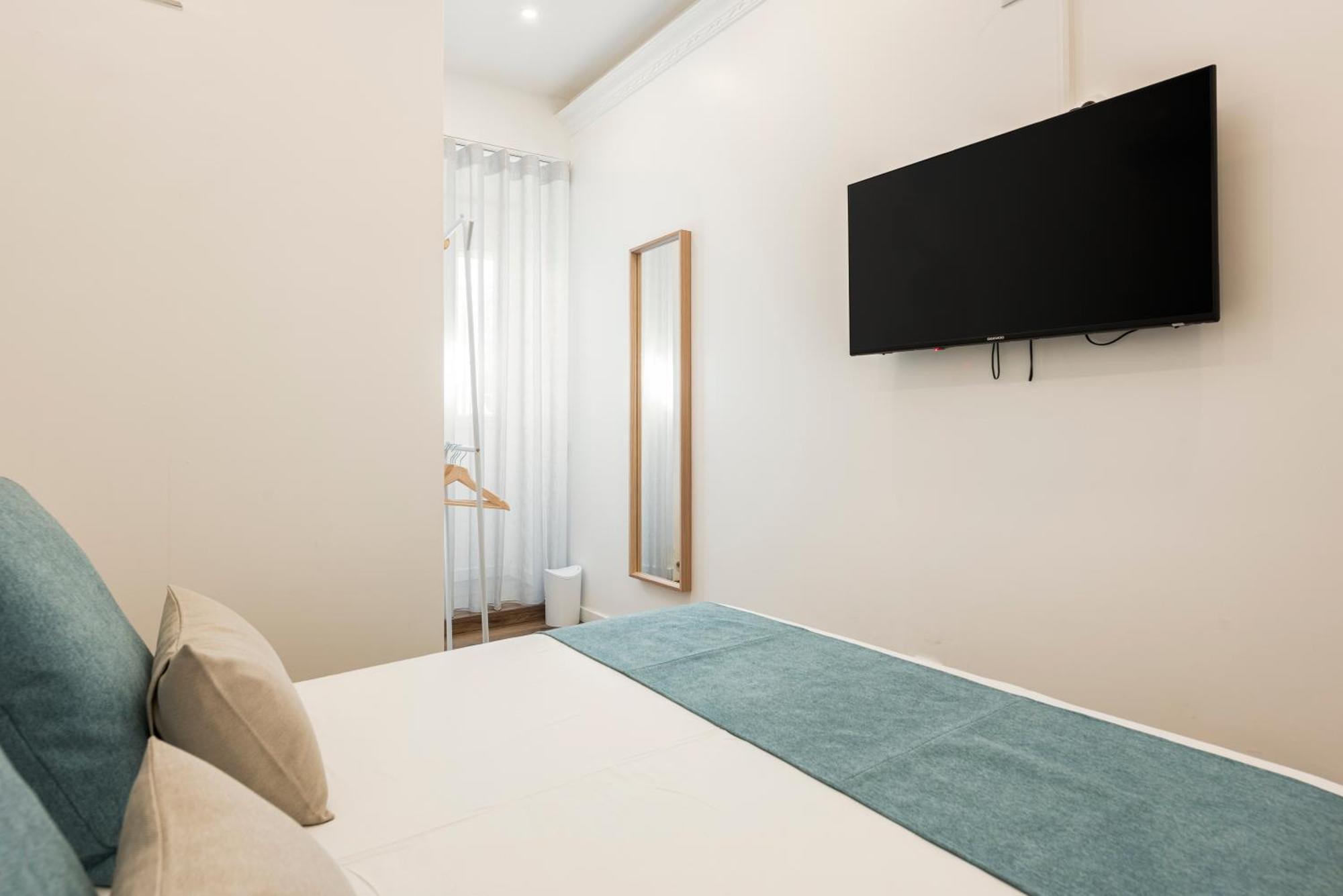 Madalena Hostel E Suites FAO Eksteriør bilde