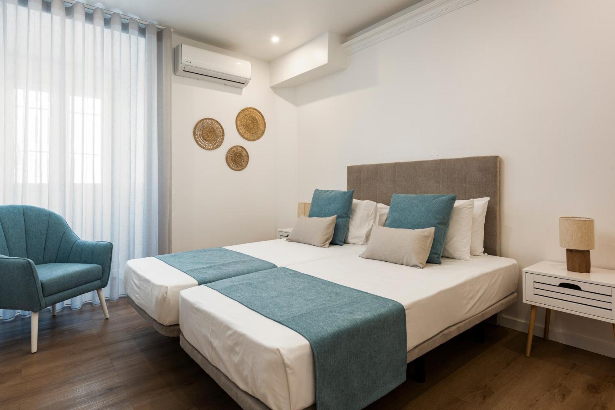 Madalena Hostel E Suites FAO Eksteriør bilde