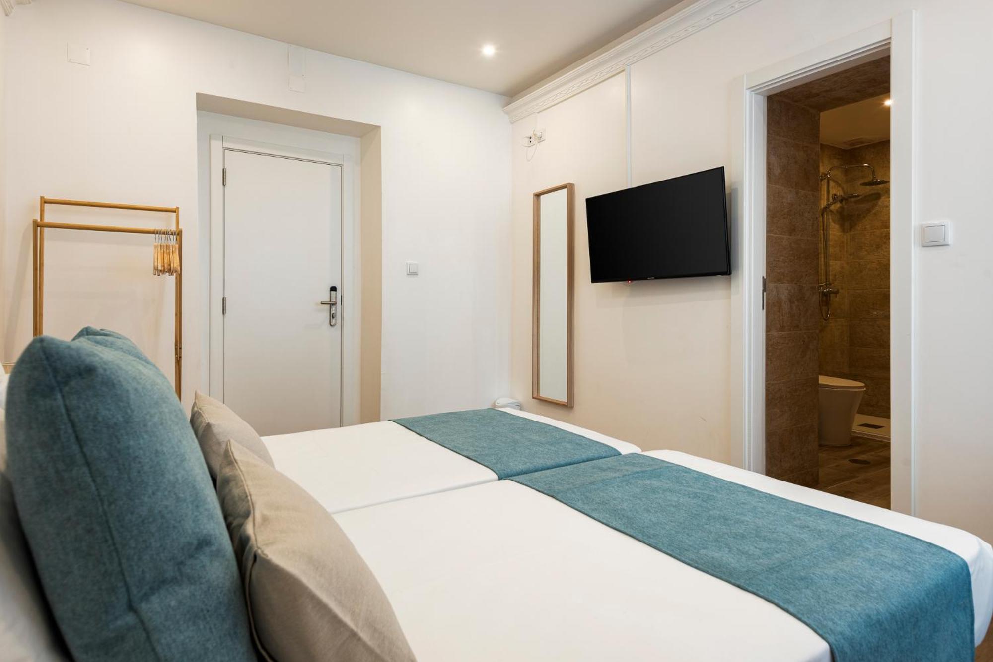 Madalena Hostel E Suites FAO Eksteriør bilde