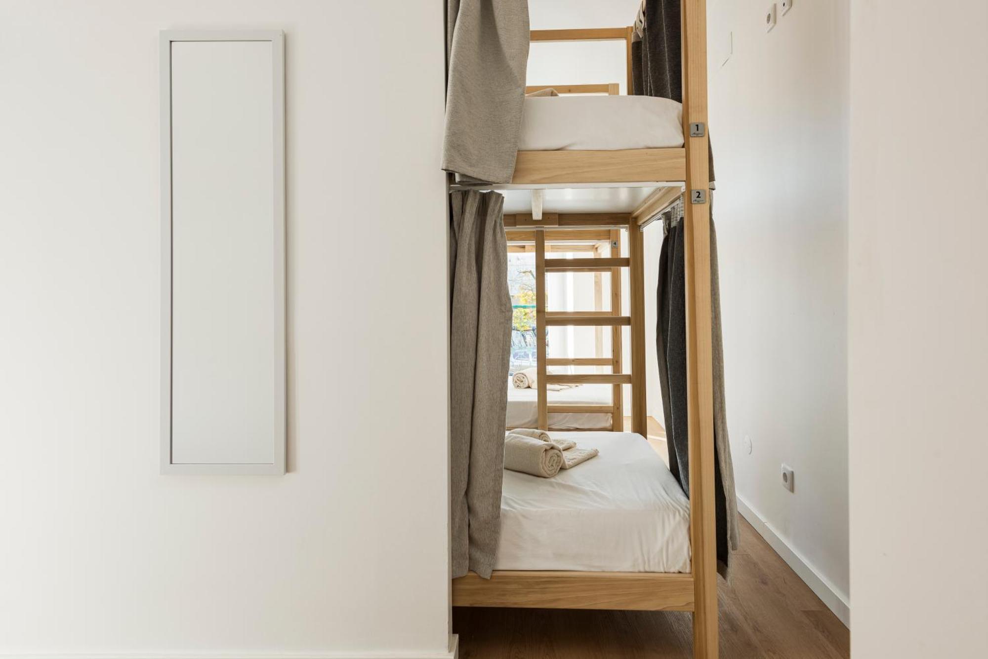Madalena Hostel E Suites FAO Eksteriør bilde