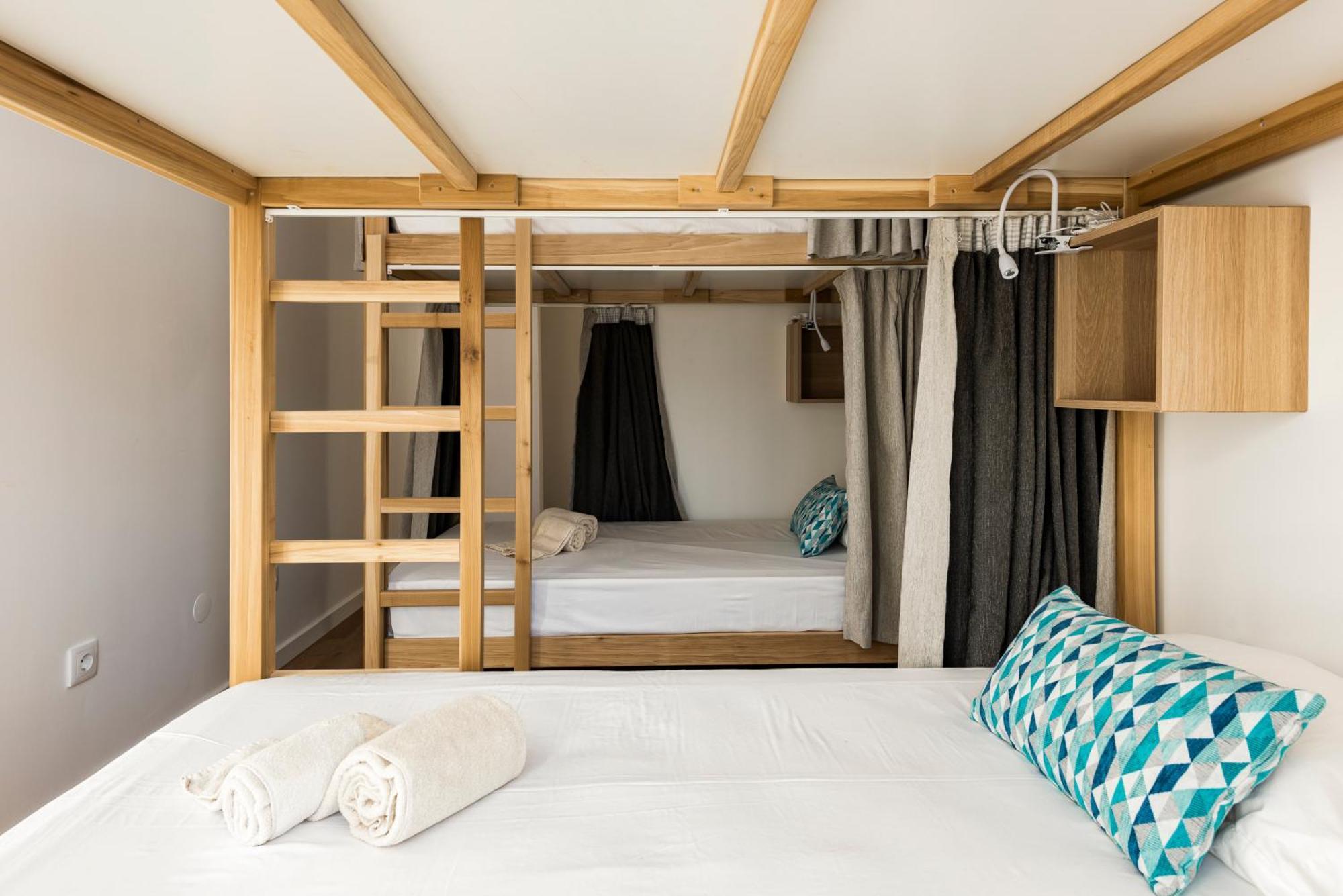 Madalena Hostel E Suites FAO Eksteriør bilde