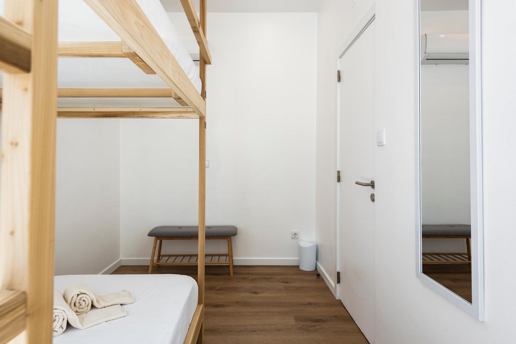 Madalena Hostel E Suites FAO Eksteriør bilde
