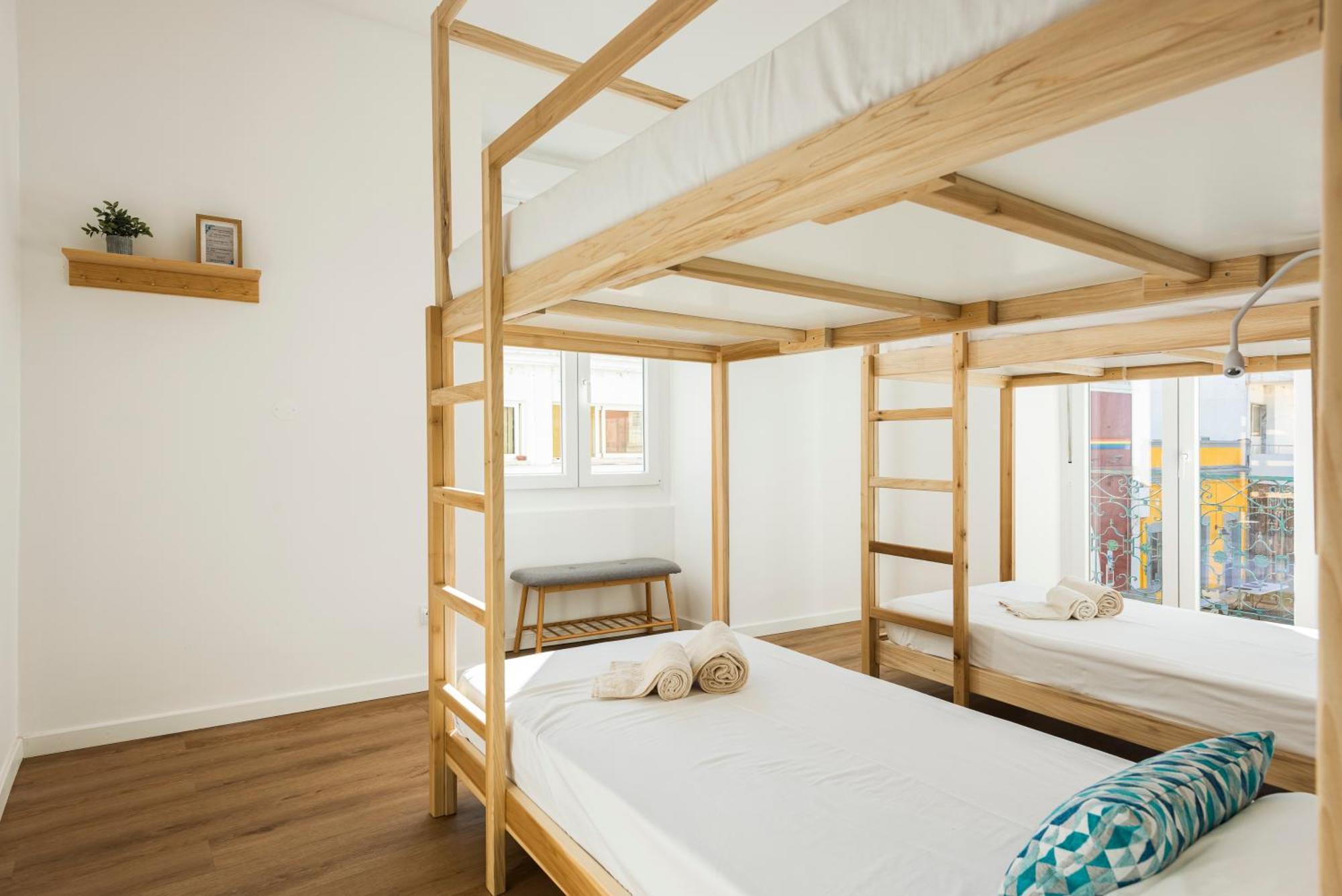 Madalena Hostel E Suites FAO Eksteriør bilde