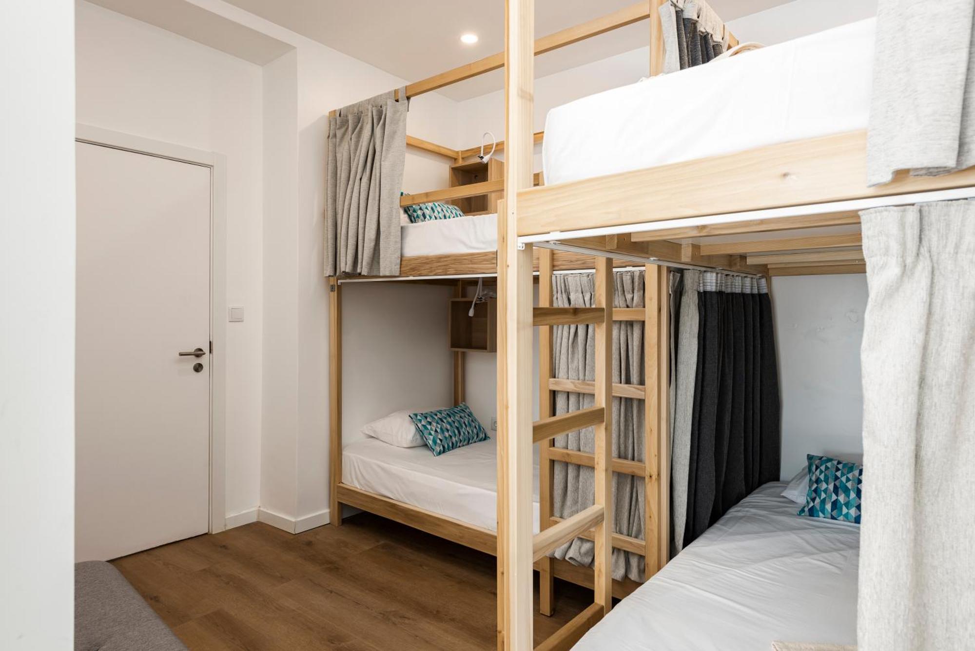Madalena Hostel E Suites FAO Eksteriør bilde