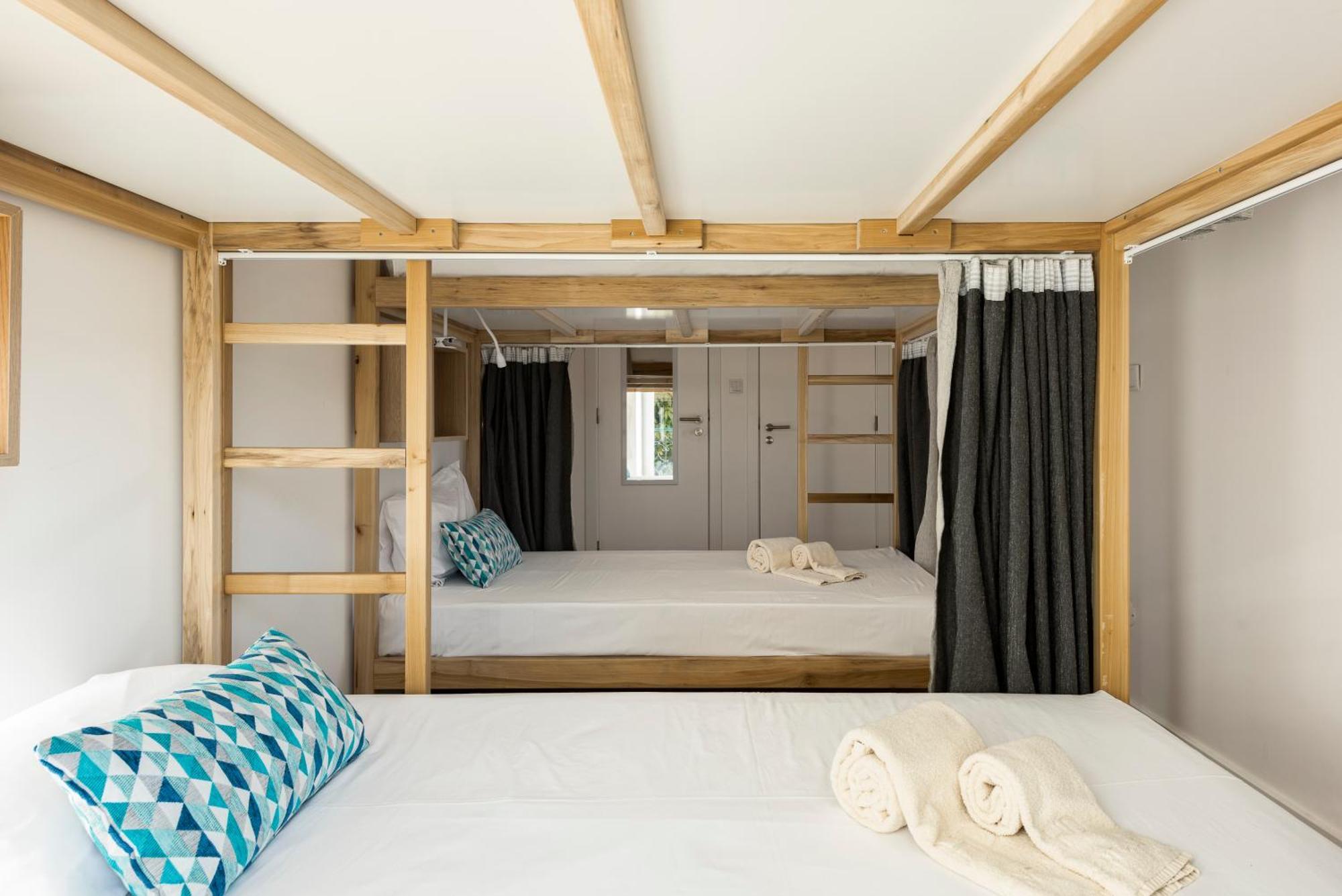 Madalena Hostel E Suites FAO Eksteriør bilde