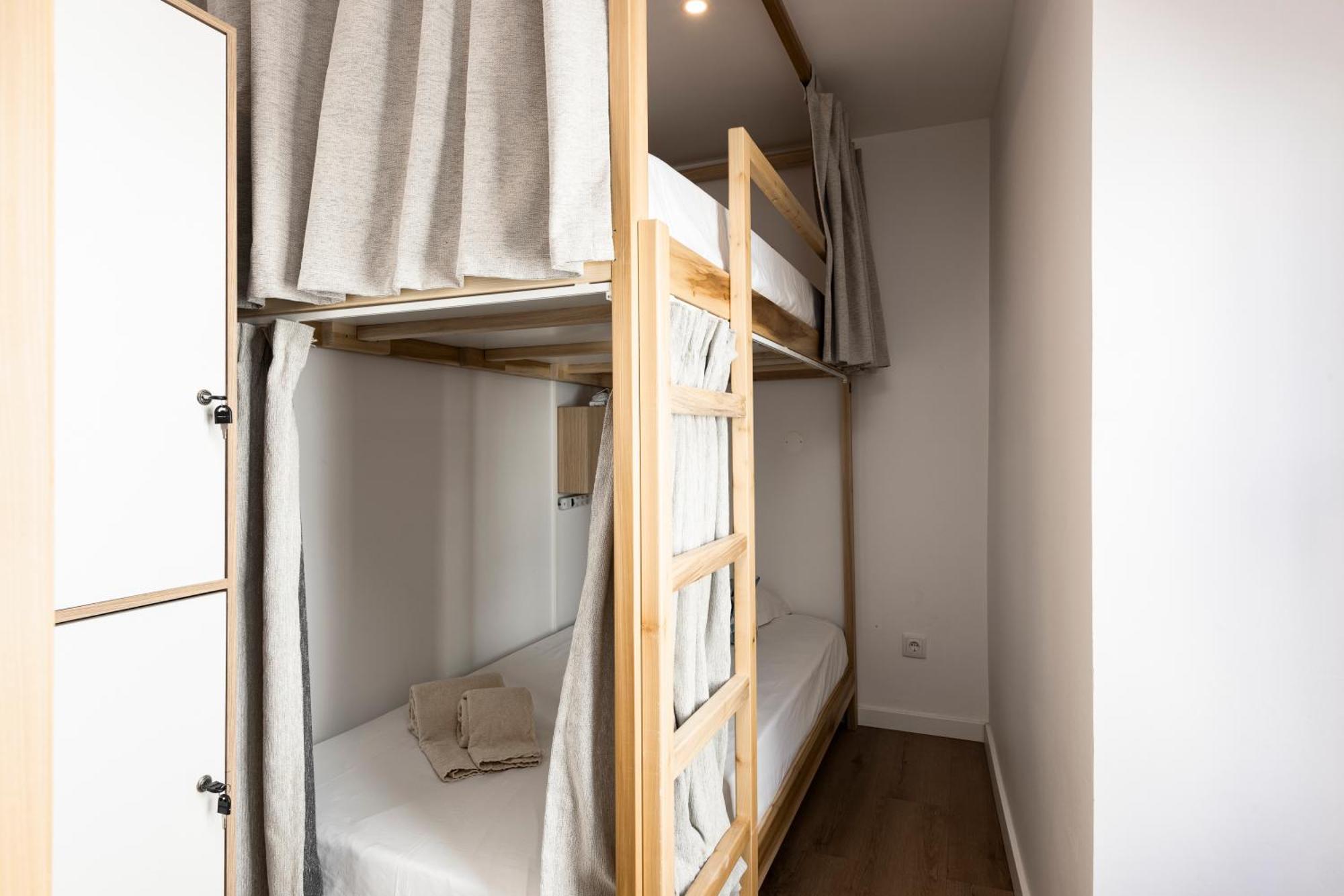 Madalena Hostel E Suites FAO Eksteriør bilde