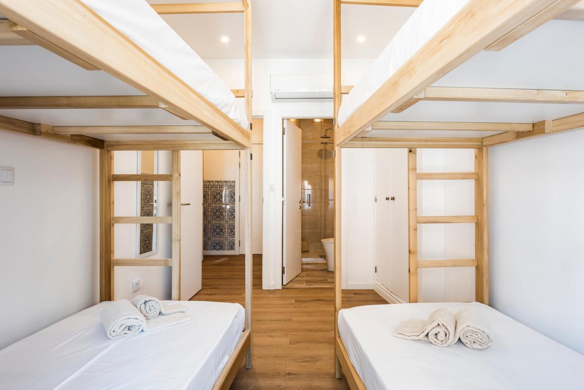 Madalena Hostel E Suites FAO Eksteriør bilde