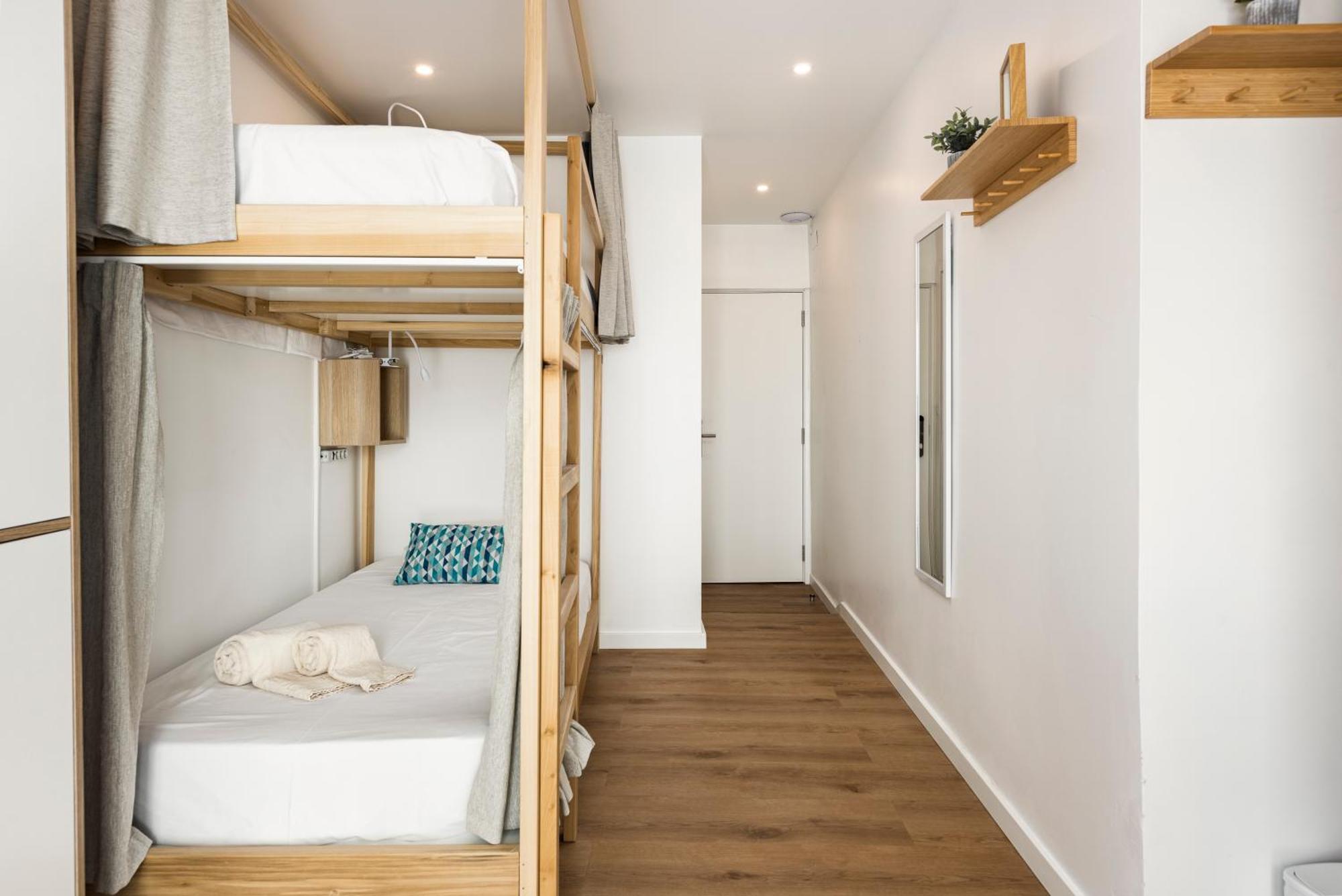 Madalena Hostel E Suites FAO Eksteriør bilde