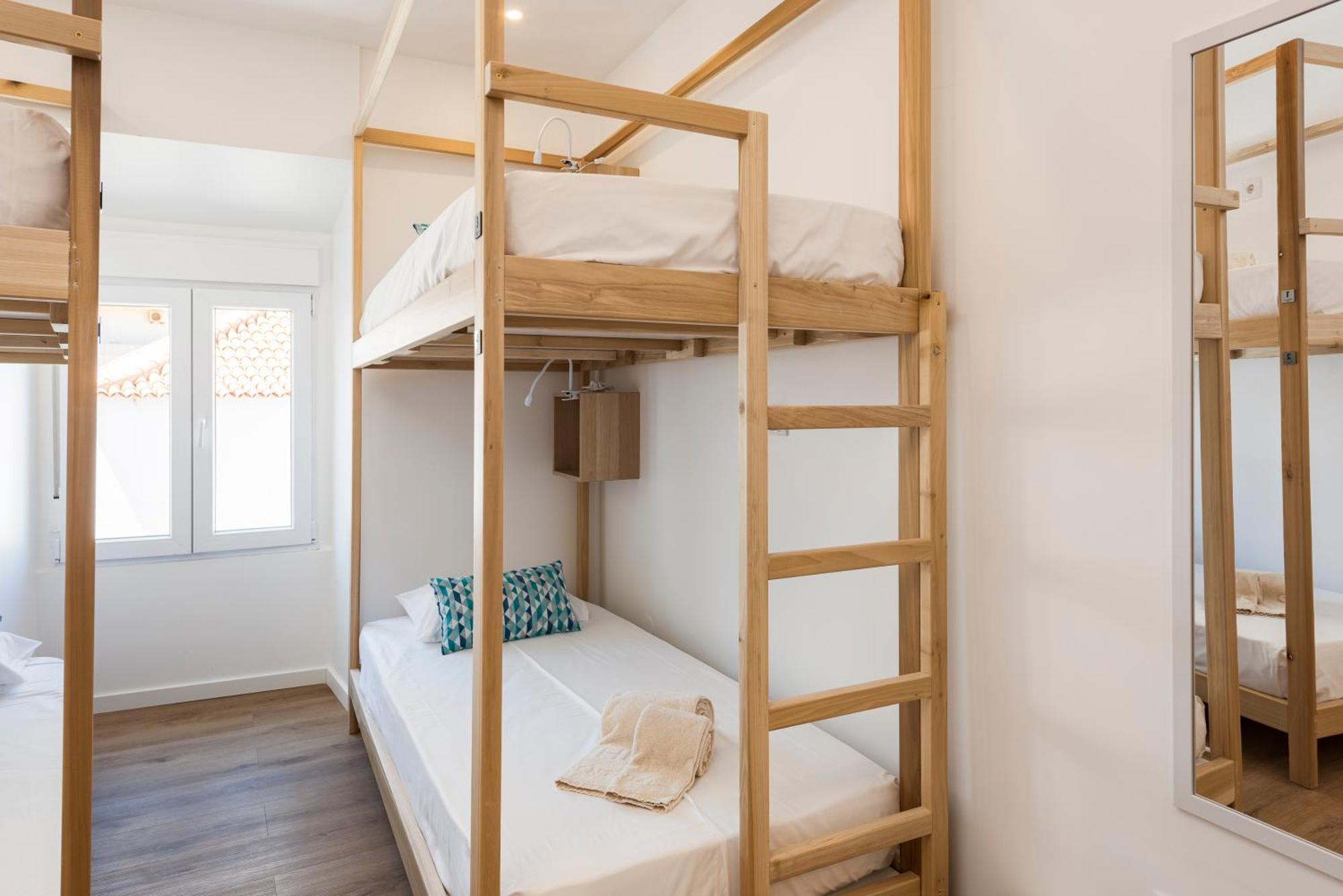 Madalena Hostel E Suites FAO Eksteriør bilde
