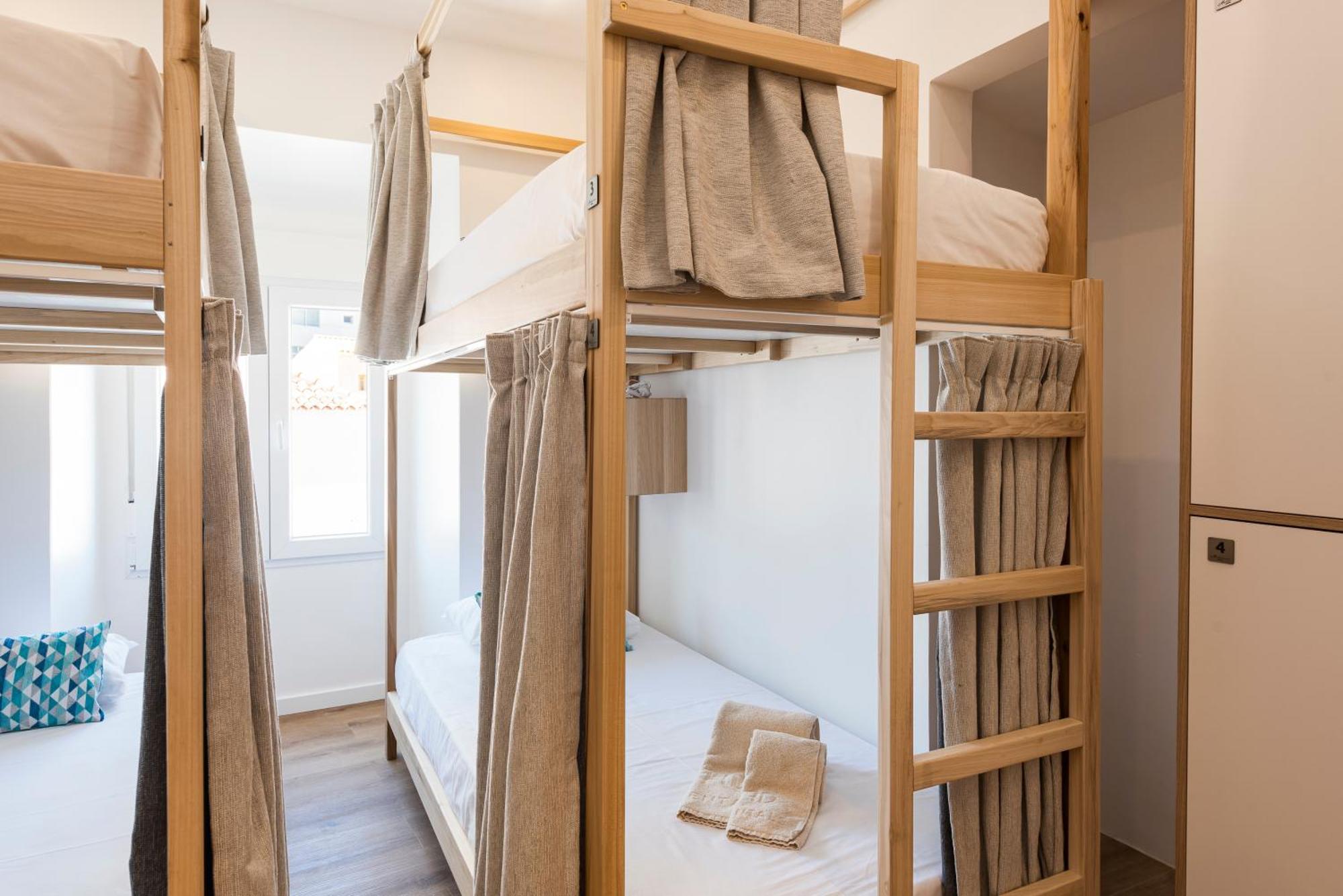 Madalena Hostel E Suites FAO Eksteriør bilde