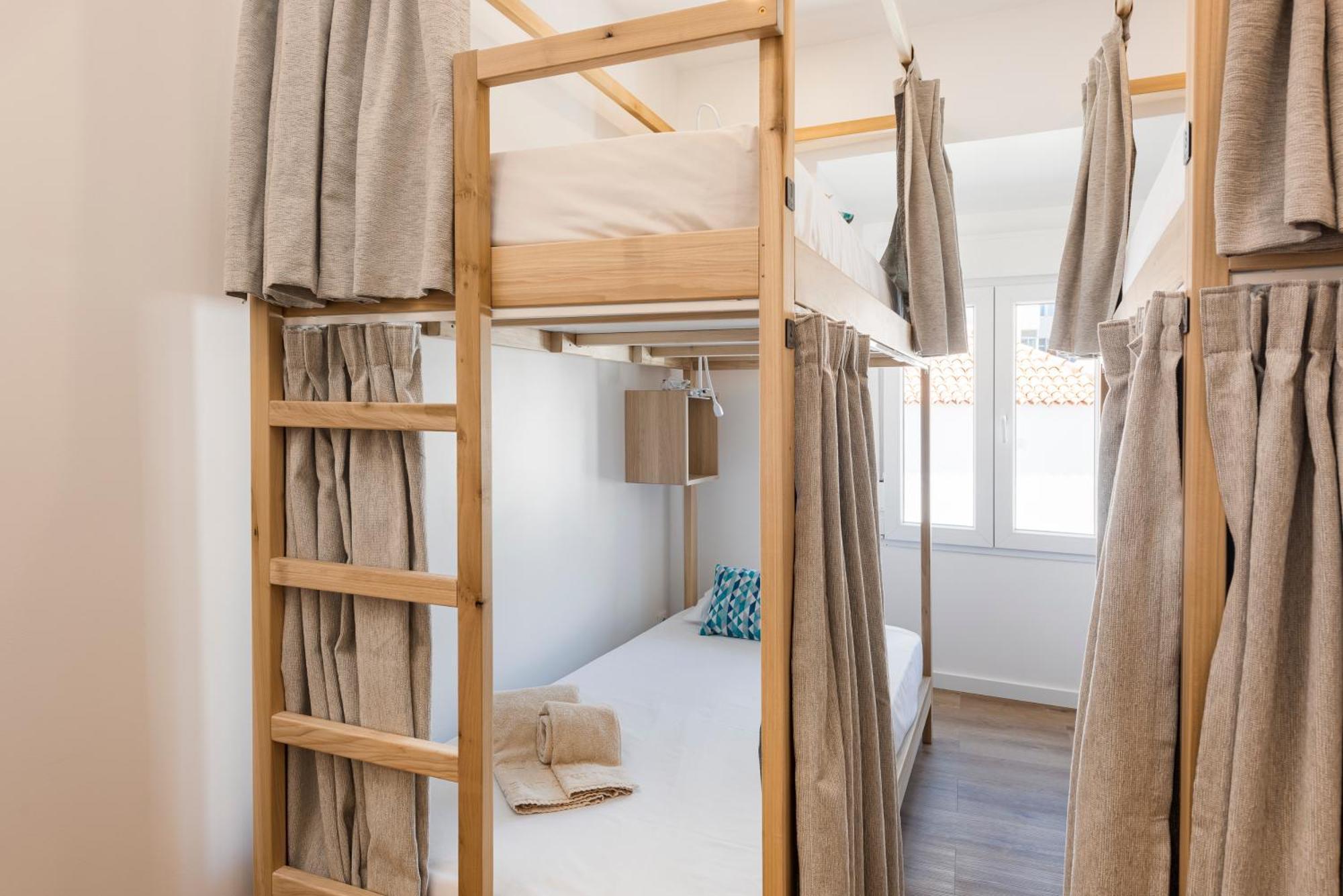 Madalena Hostel E Suites FAO Eksteriør bilde