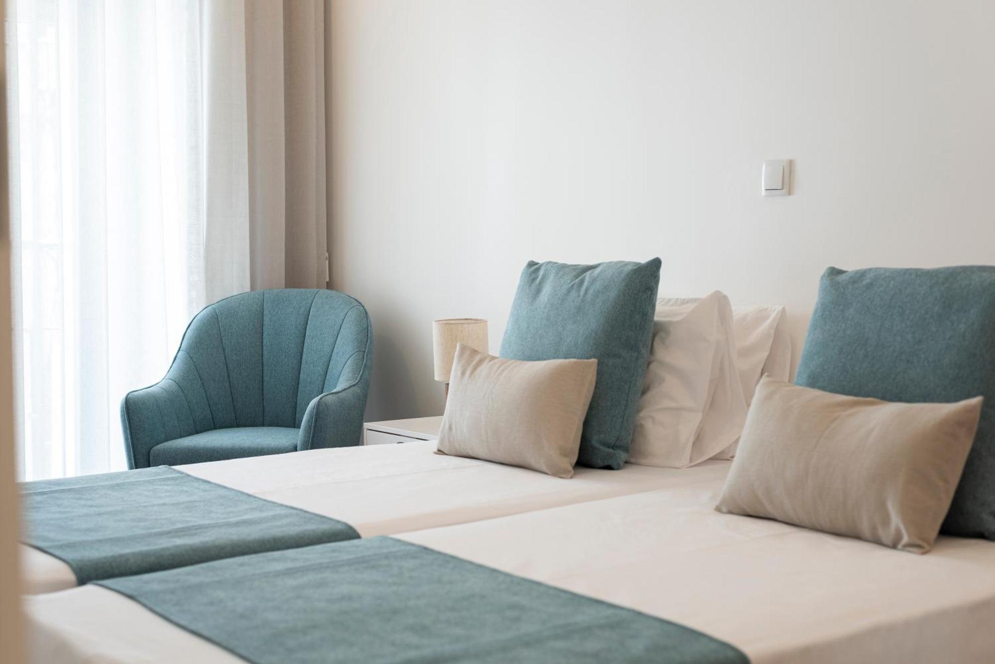 Madalena Hostel E Suites FAO Eksteriør bilde