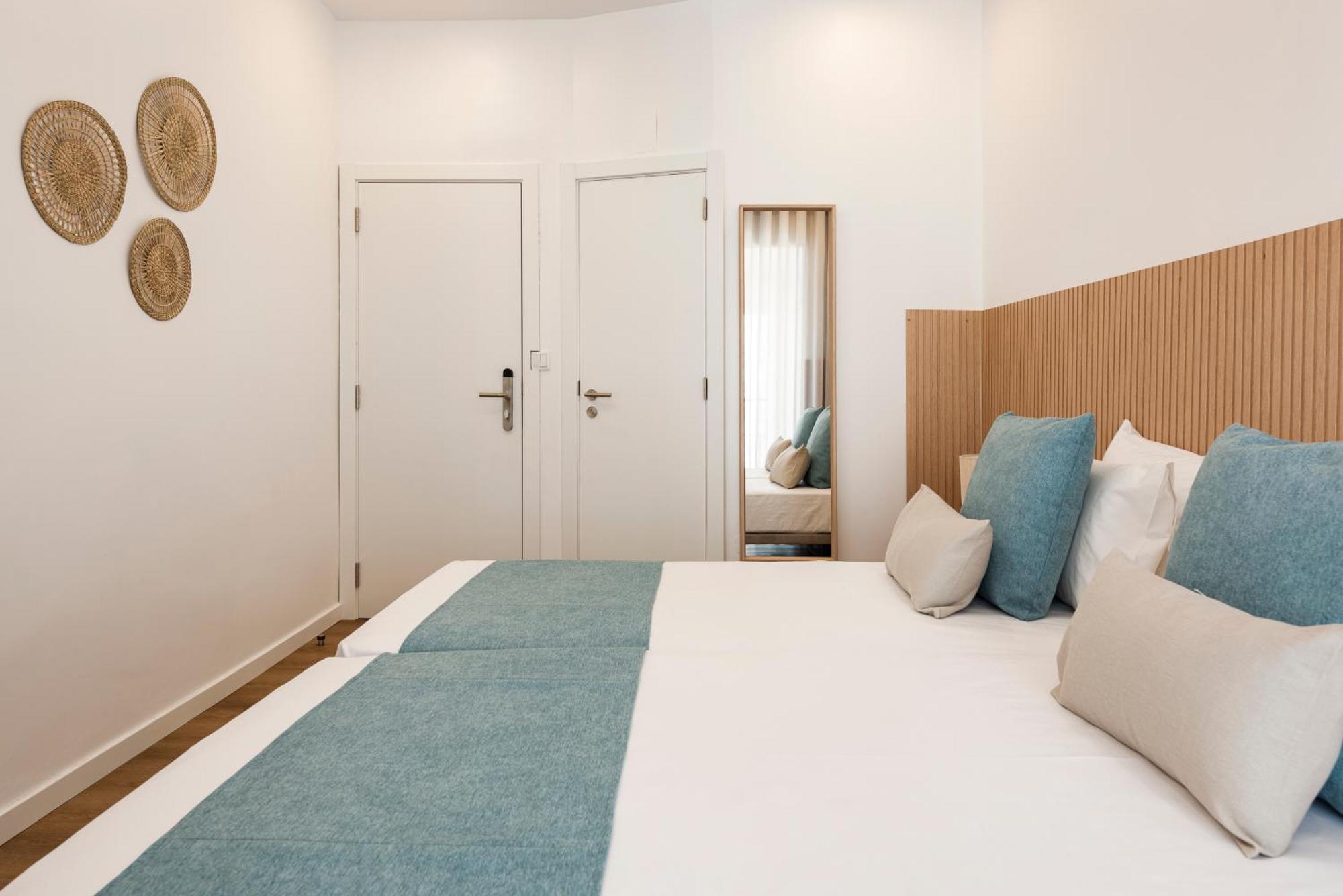 Madalena Hostel E Suites FAO Eksteriør bilde