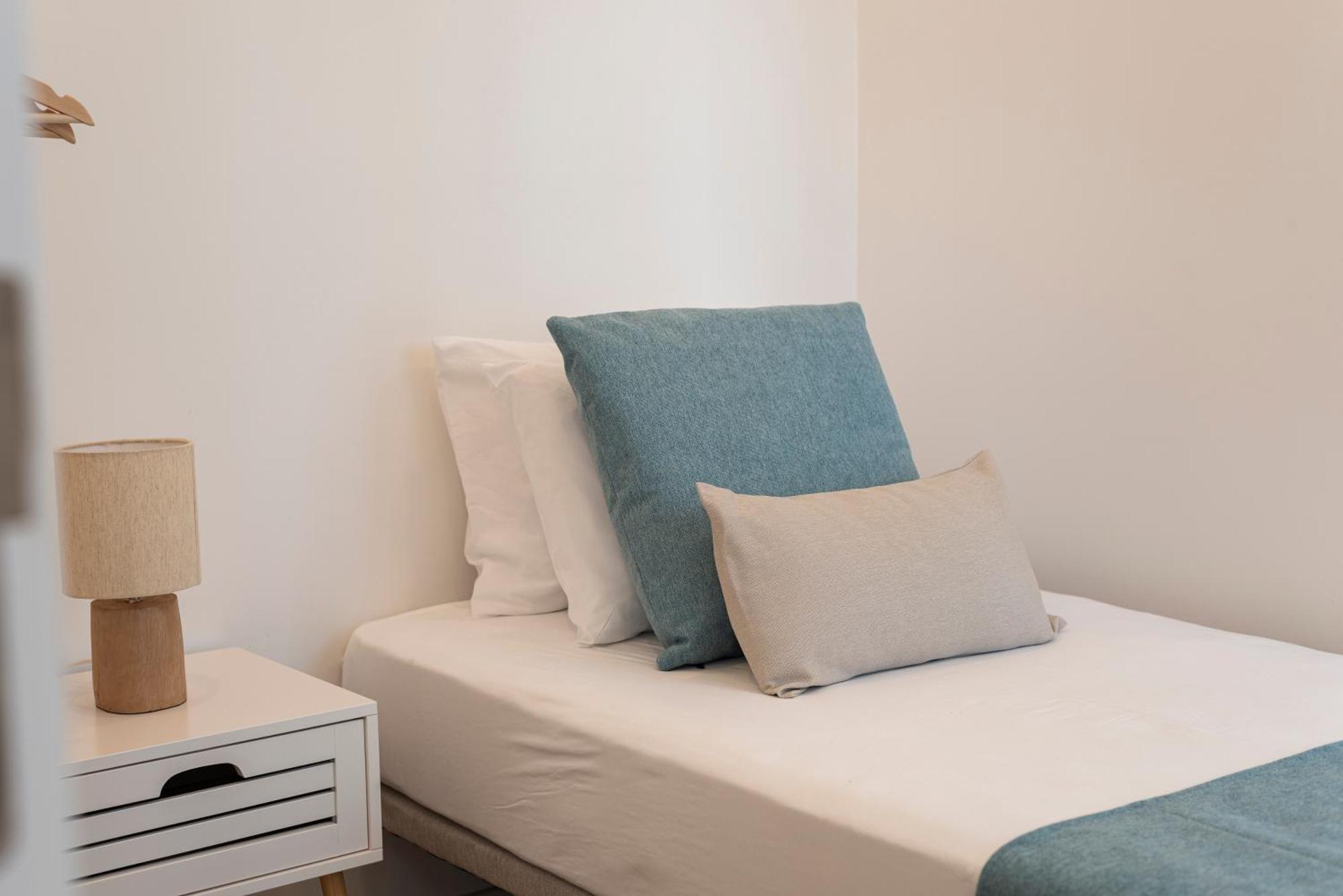 Madalena Hostel E Suites FAO Eksteriør bilde
