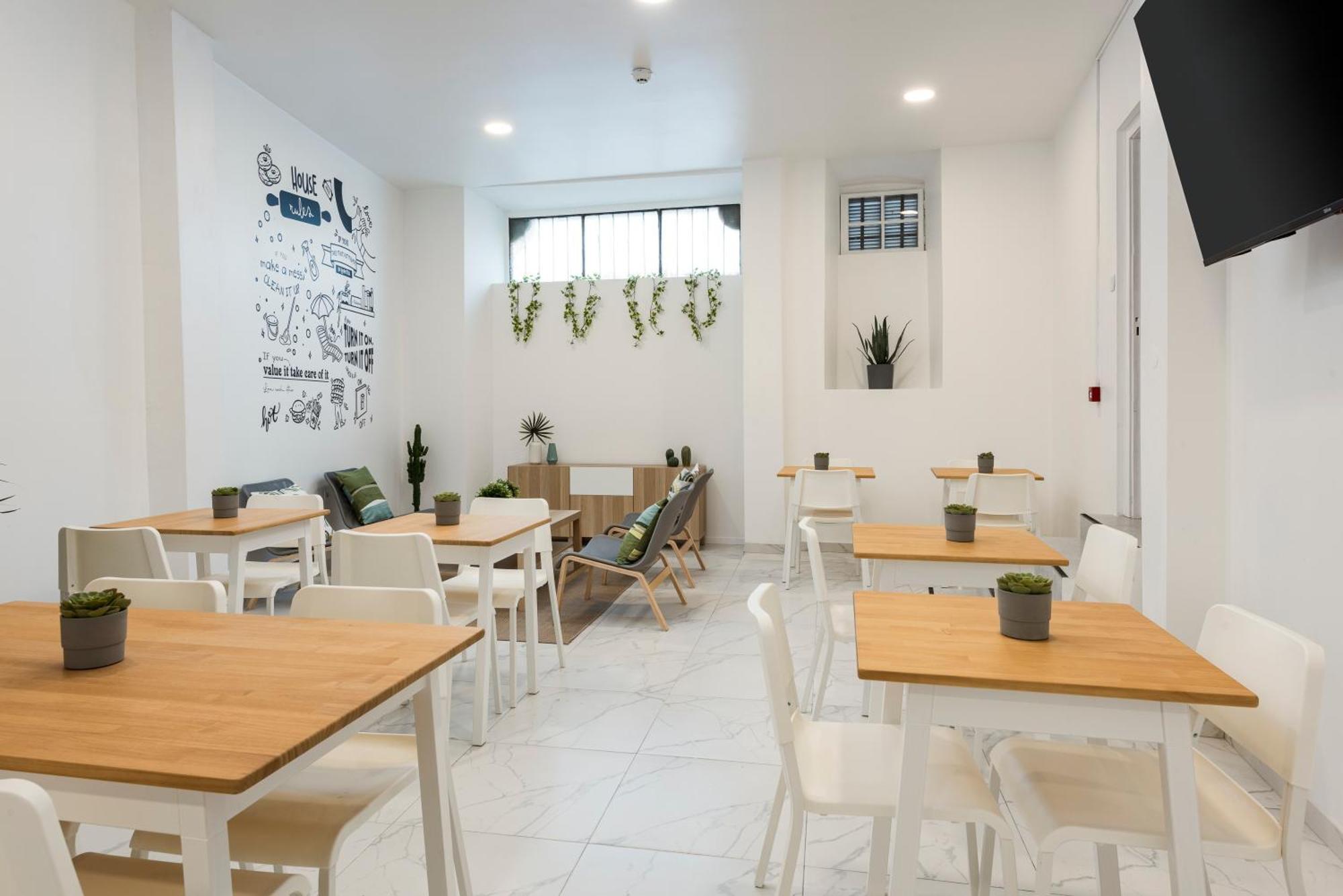 Madalena Hostel E Suites FAO Eksteriør bilde