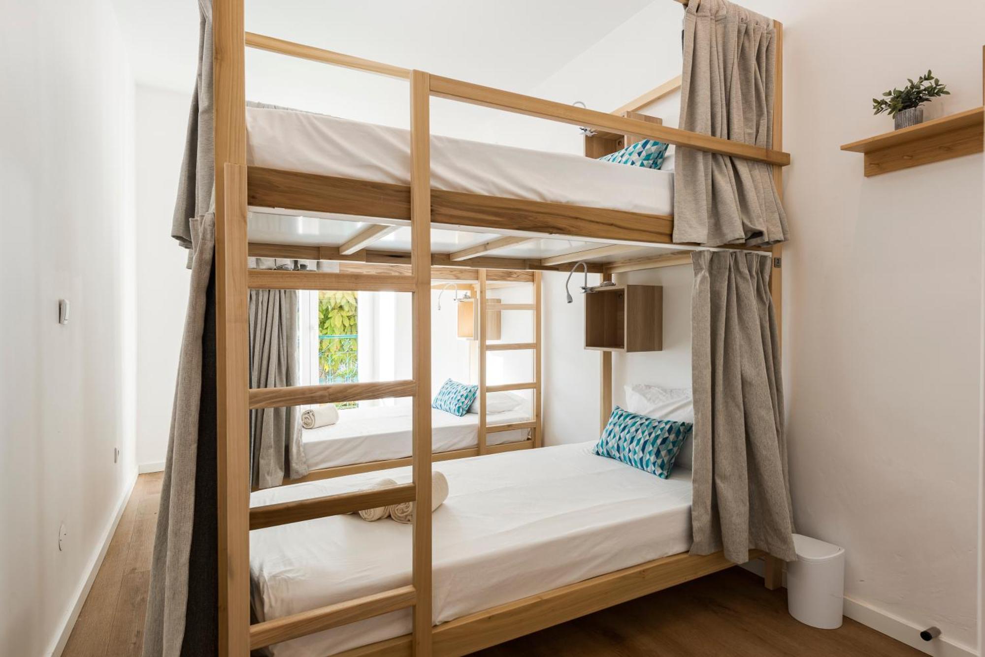 Madalena Hostel E Suites FAO Eksteriør bilde