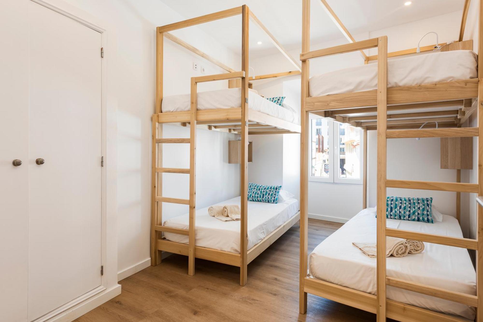 Madalena Hostel E Suites FAO Eksteriør bilde