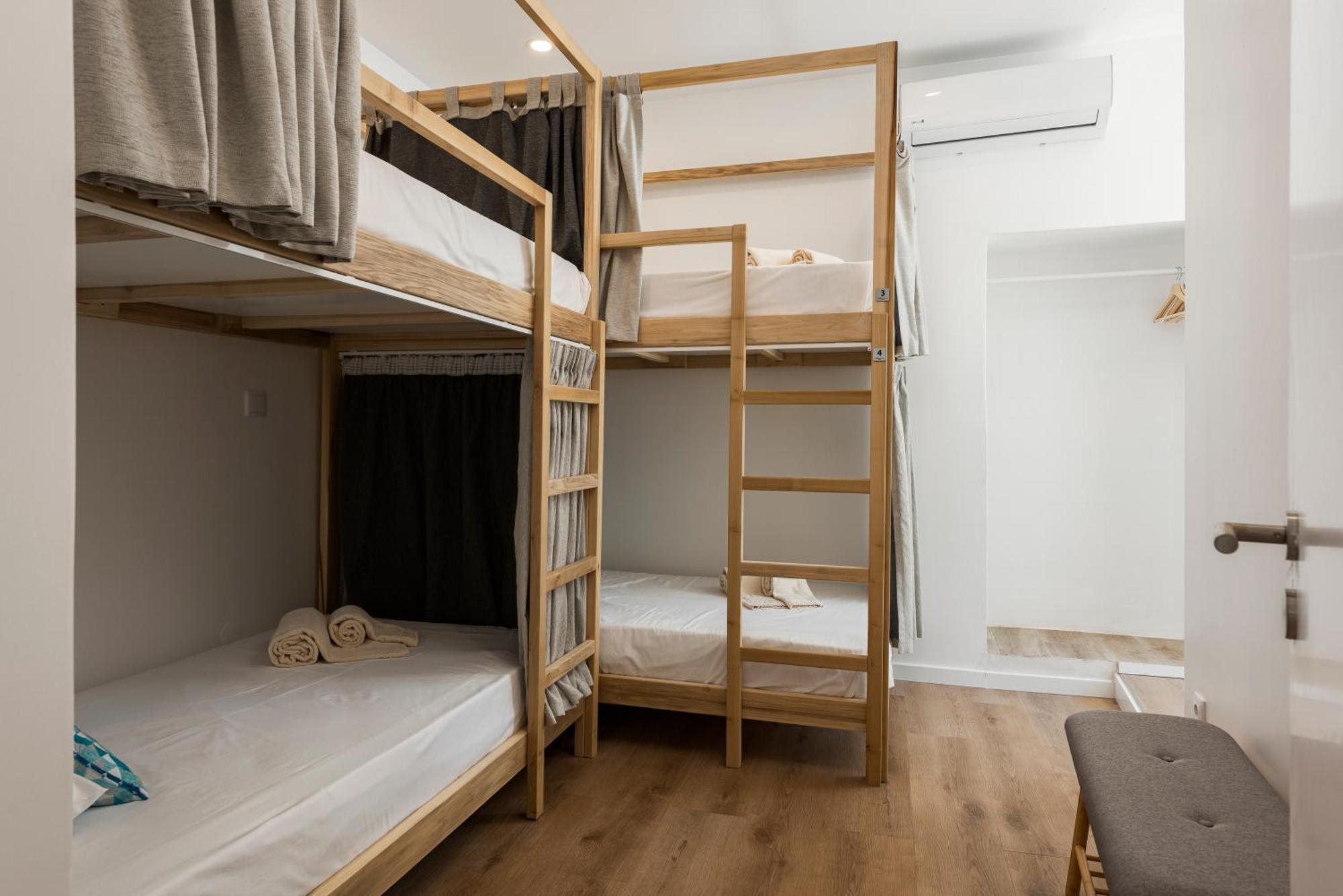 Madalena Hostel E Suites FAO Eksteriør bilde