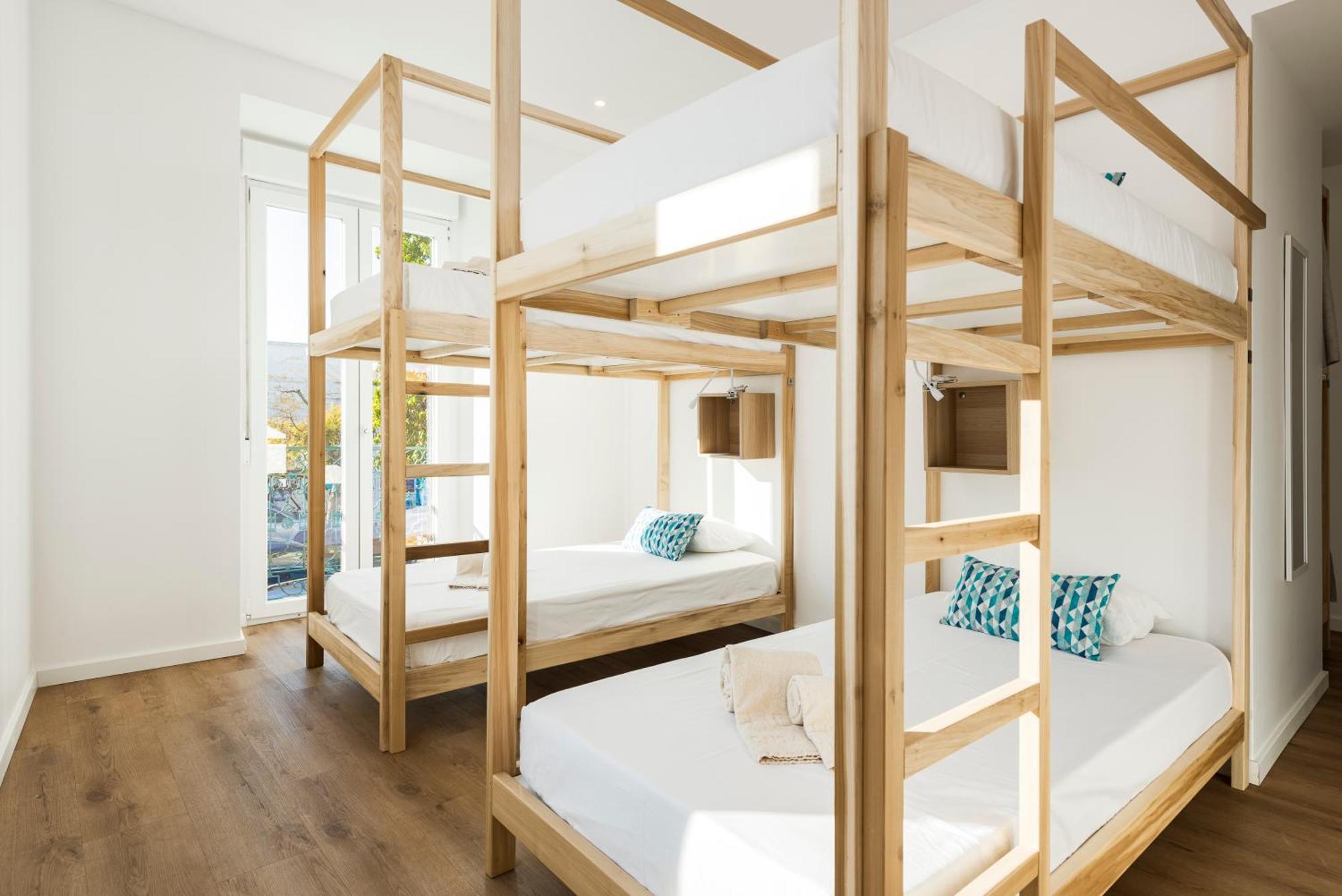 Madalena Hostel E Suites FAO Eksteriør bilde