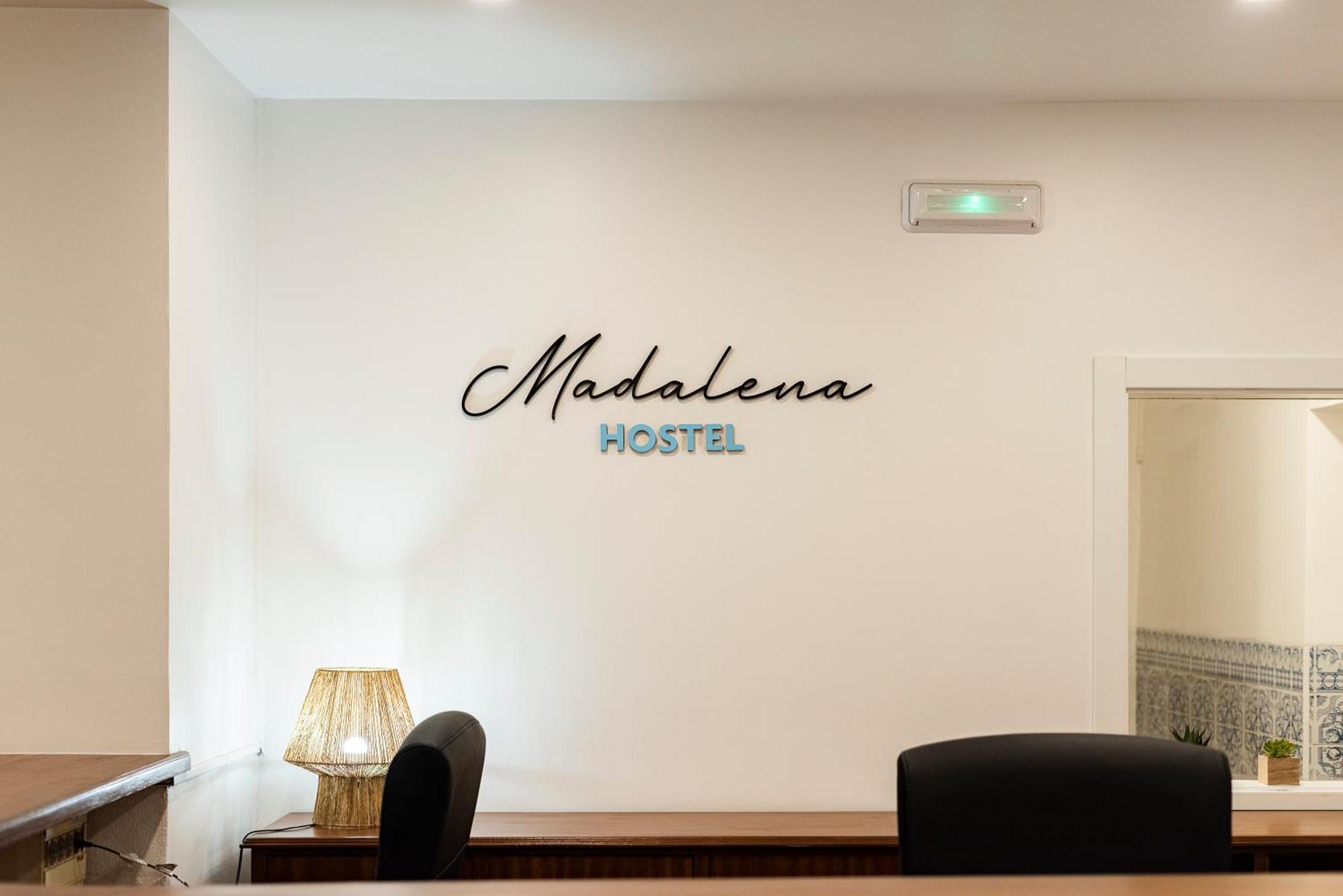 Madalena Hostel E Suites FAO Eksteriør bilde