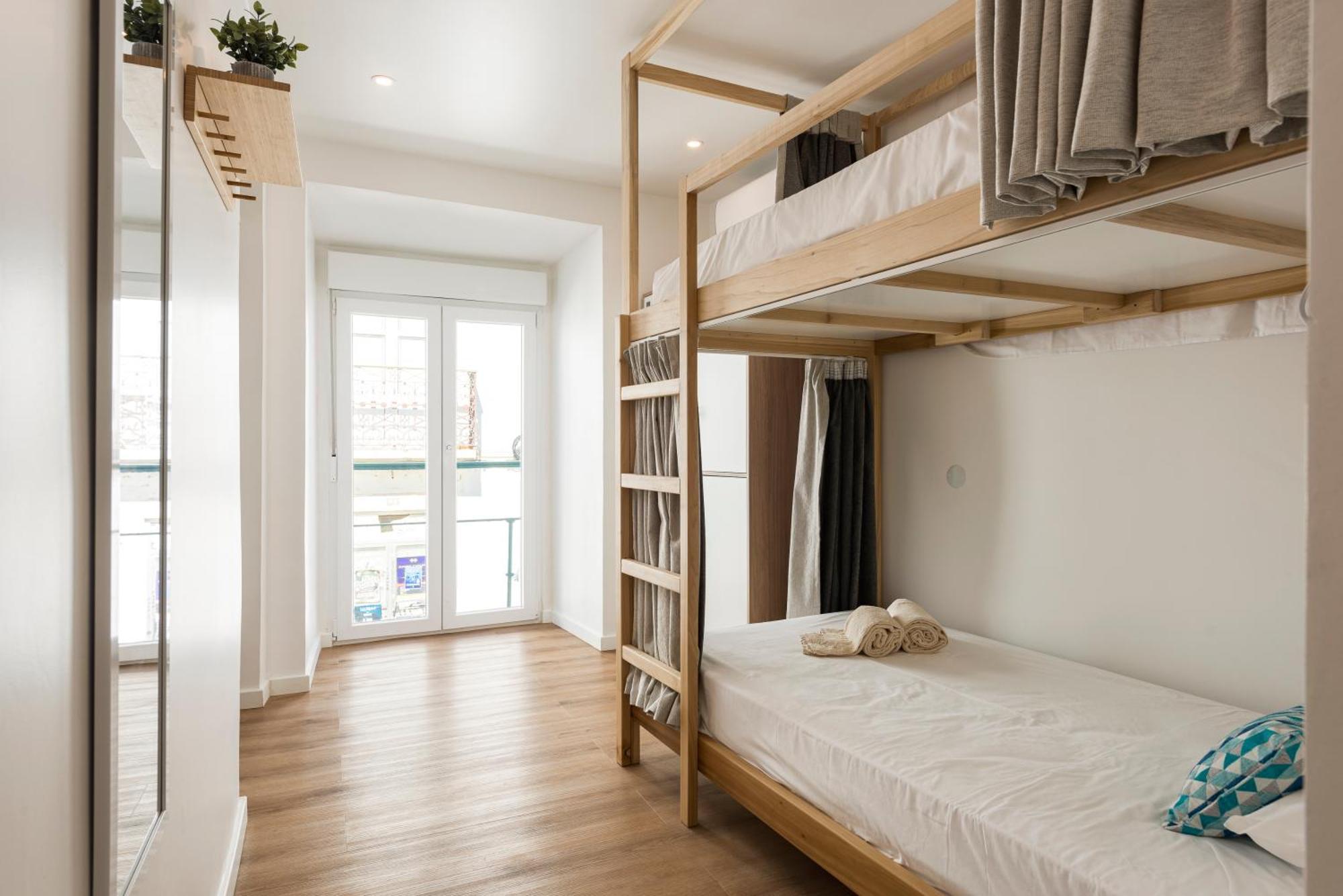 Madalena Hostel E Suites FAO Eksteriør bilde