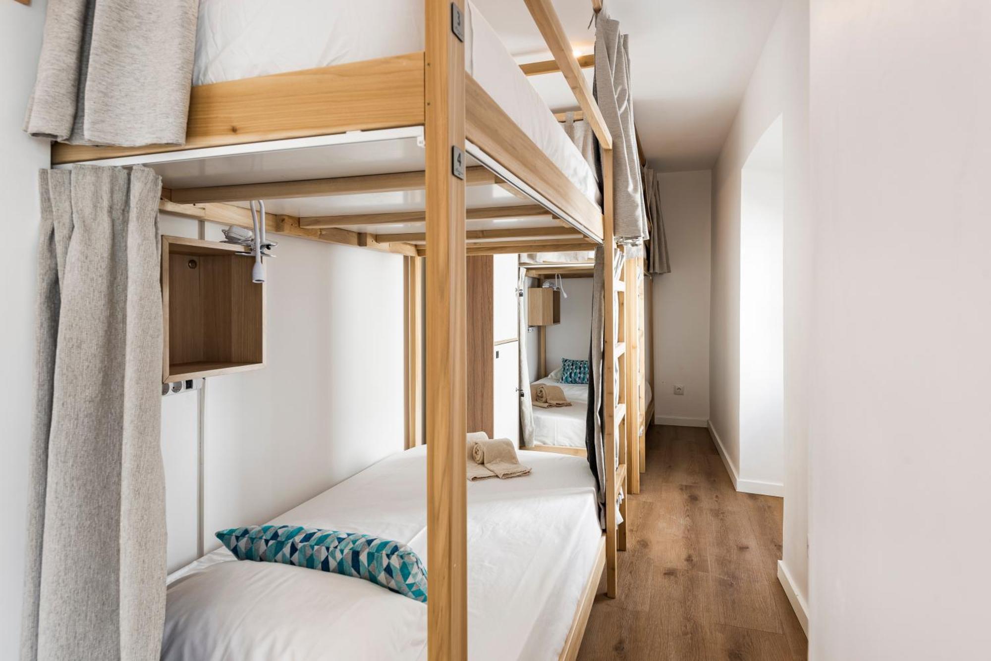 Madalena Hostel E Suites FAO Eksteriør bilde