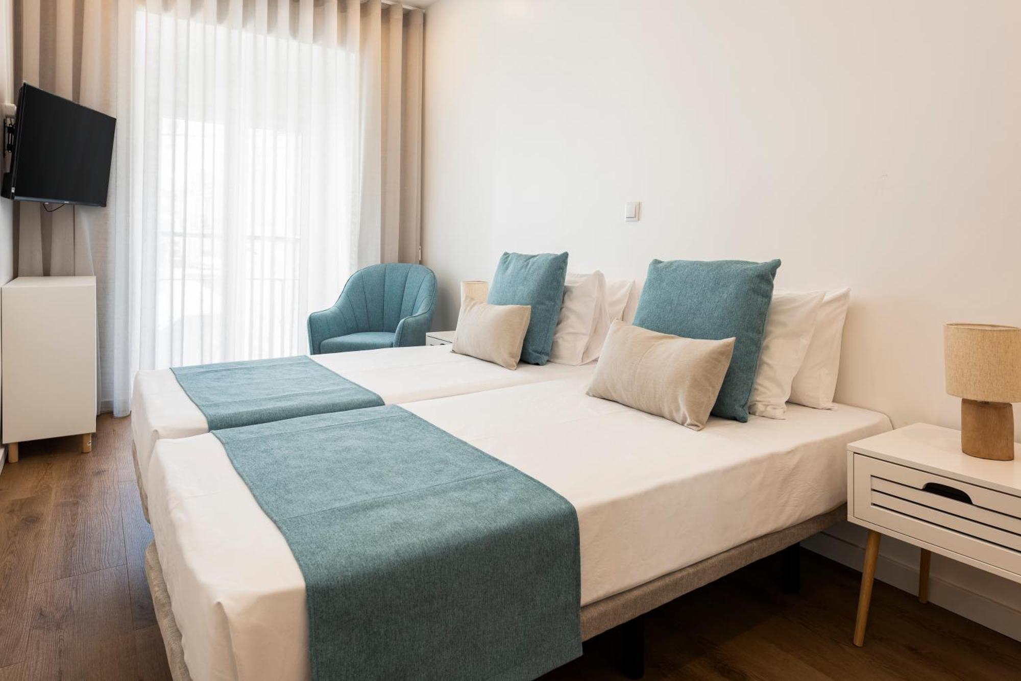 Madalena Hostel E Suites FAO Eksteriør bilde